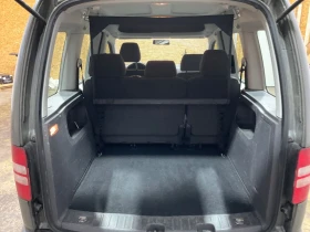 VW Caddy 2.0i/Ecofuel/186хил.км.!/ДДС-фактура/Лизинг, снимка 10