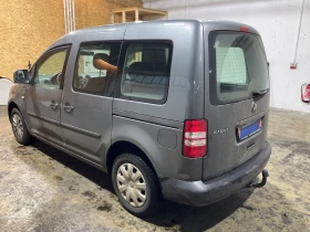 VW Caddy 2.0i/Ecofuel/186хил.км.!/ДДС-фактура/Лизинг, снимка 3