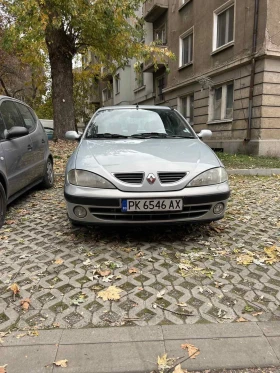 Renault Megane 1.9 DCI, снимка 6