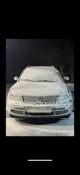 VW Passat, снимка 1