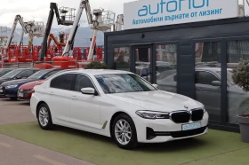 BMW 520 xDrive/2.0d/190k.c./8AT/Гаранция, снимка 5