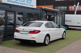 BMW 520 xDrive/2.0d/190k.c./8AT/Гаранция, снимка 3