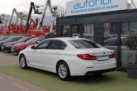 BMW 520 xDrive/2.0d/190k.c./8AT/Гаранция, снимка 2