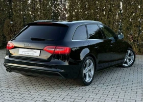 Audi A4 2.0-190.., S-line, sport  | Mobile.bg    4