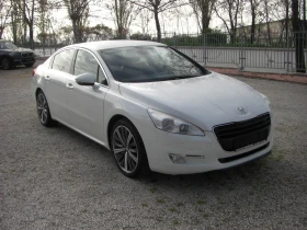 Peugeot 508 2.2HDI GT-Line  | Mobile.bg    7