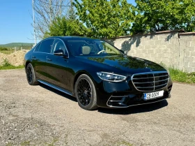 Mercedes-Benz S 580 L 4MATIC AMG ГАРАНЦИЯ - 235000 лв. - 65408927 | Car24.bg