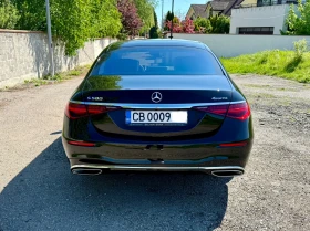 Mercedes-Benz S 580 L 4MATIC AMG ГАРАНЦИЯ - 235000 лв. - 65408927 | Car24.bg