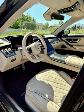 Mercedes-Benz S 580 L 4MATIC AMG ГАРАНЦИЯ - 235000 лв. - 65408927 | Car24.bg