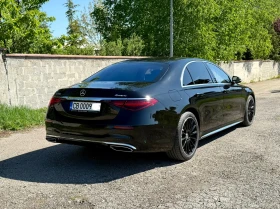 Mercedes-Benz S 580 L 4MATIC AMG ГАРАНЦИЯ - 235000 лв. - 65408927 | Car24.bg