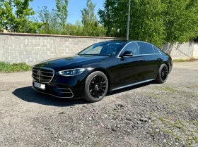 Mercedes-Benz S 580 L 4MATIC AMG ГАРАНЦИЯ - 235000 лв. - 65408927 | Car24.bg