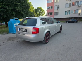 Обява за продажба на Audi A4 1.9 131к.с. Авант  6-степена скоростна кутия  ~4 500 лв. - изображение 2