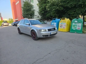 Обява за продажба на Audi A4 1.9 131к.с. Авант  6-степена скоростна кутия  ~4 500 лв. - изображение 1
