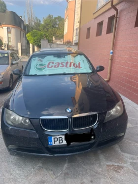  BMW 320