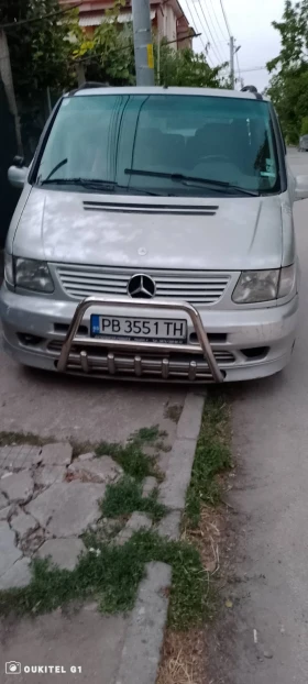 Обява за продажба на Mercedes-Benz 220 ~5 000 лв. - изображение 1