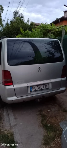 Обява за продажба на Mercedes-Benz 220 ~5 000 лв. - изображение 1