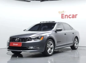     VW Passat 2.0 TDI