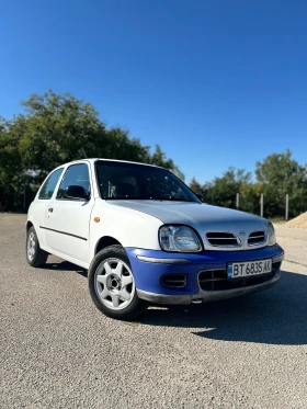     Nissan Micra K11