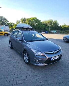 Hyundai I30 1.6 | Mobile.bg    2