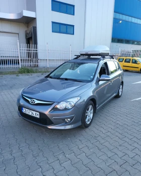     Hyundai I30 1.6