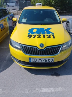 Обява за продажба на Skoda Rapid ~18 000 лв. - изображение 1