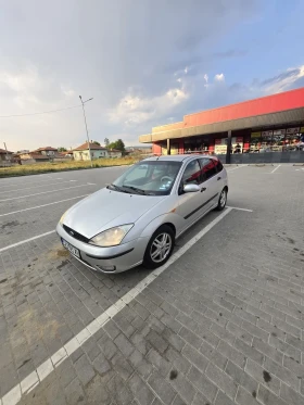 Обява за продажба на Ford Focus ~3 400 лв. - изображение 3