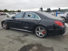 Mercedes-Benz S 63 AMG 4MATIC* BURMESTER* ЩОРИ* NIGHT VISION* ОБДУХ* МАСА - 52000 лв. - 73648526 6