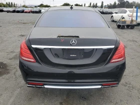 Mercedes-Benz S 63 AMG 4MATIC* BURMESTER* ЩОРИ* NIGHT VISION* ОБДУХ* МАСА - 52000 лв. - 73648526 5