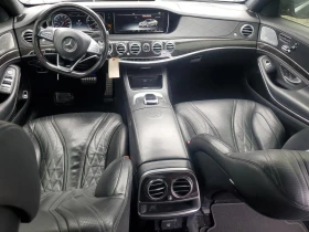 Mercedes-Benz S 63 AMG 4MATIC* BURMESTER* ЩОРИ* NIGHT VISION* ОБДУХ* МАСА - 52000 лв. - 73648526 8