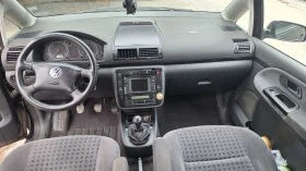 VW Sharan 1.9 TDI 115  | Mobile.bg    7