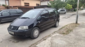     VW Sharan 1.9 TDI 115 