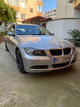 BMW 320 d, снимка 1