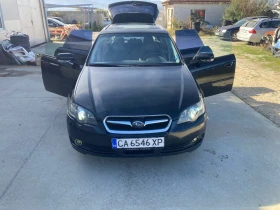 Subaru Legacy 3.0 H6 - изображение 1