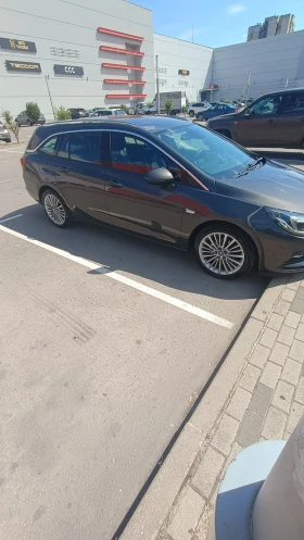 Opel Astra Астра К, снимка 2
