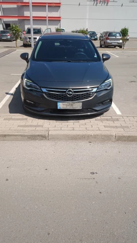 Opel Astra Астра К, снимка 1