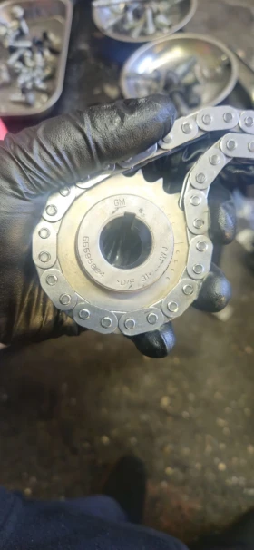 Opel Astra Астра К, снимка 8