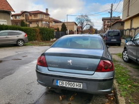 Peugeot 407, снимка 2 — Bazar.bg Peugeot 407, снимка 2