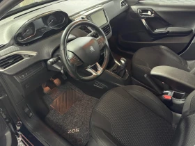 Peugeot 208 1.2i ALLURE- LED/ KLIMATRONIC/ CAMERA/ 129.000 km! - 12900 лв. / 6595.67 € - 55641650 9