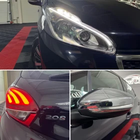 Peugeot 208 1.2i ALLURE- LED/ KLIMATRONIC/ CAMERA/ 129.000 km! - 12900 лв. / 6595.67 € - 55641650 8