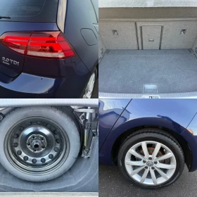 VW Golf 7.5 2.0TDI 150 ks Highline Навигация - 24500 лв. / 12526.65 € - 58643433 13