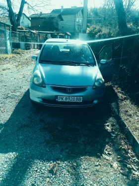 Honda Jazz, снимка 5