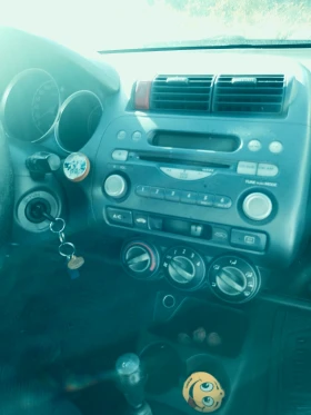 Honda Jazz, снимка 12