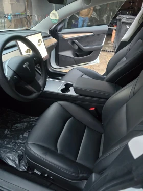 Tesla Model 3 45000км!!!Европейска LR фейс лифт 4Х4 - 48800 лв. / 24951.04 € - 92236296 9