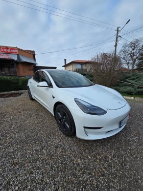 Tesla Model 3 45000км!!!Европейска LR фейс лифт 4Х4 - 48800 лв. / 24951.04 € - 92236296 3