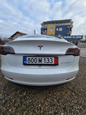 Tesla Model 3 45000км!!!Европейска LR фейс лифт 4Х4 - 48800 лв. / 24951.04 € - 92236296 6
