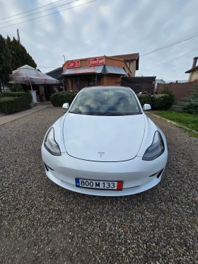 Tesla Model 3 45000км!!!Европейска LR фейс лифт 4Х4 - 48800 лв. / 24951.04 € - 92236296 2