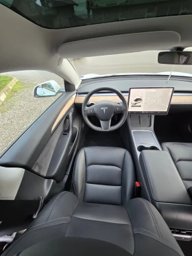 Tesla Model 3 45000км!!!Европейска LR фейс лифт 4Х4 - 48800 лв. / 24951.04 € - 92236296 11