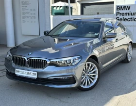 BMW 530E Седан
