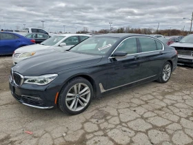 BMW 750 XDRIVE* ДИГИТАЛНО* ТАБЛО* 360КАМЕРА* LANE* ASSIST*