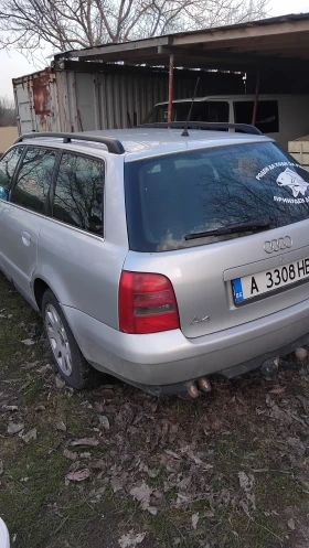 Audi A4 - 2100 € / 4107.24 лв. - 12292634 2