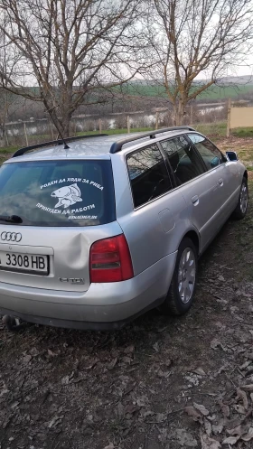 Audi A4 - 2100 € / 4107.24 лв. - 12292634 7